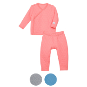 LILY & DAN Baby Stepp-Sweat-Set