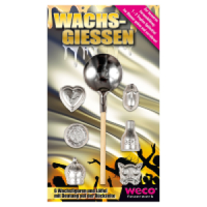 WECO Wachsgießen