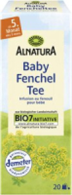 Alnatura Alnatura Baby-Fenchel-Tee