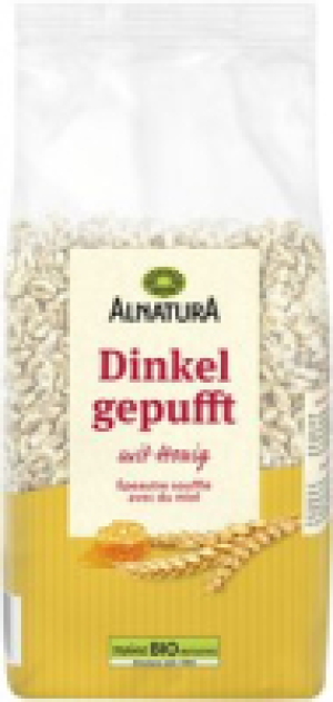 Alnatura Alnatura Dinkel gepufft