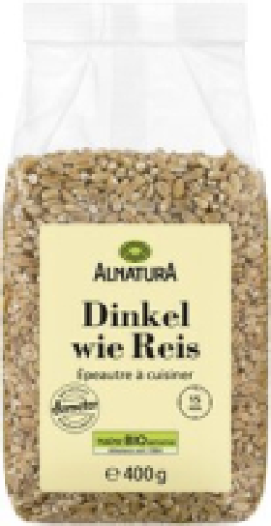 Alnatura Alnatura Dinkel wie Reis