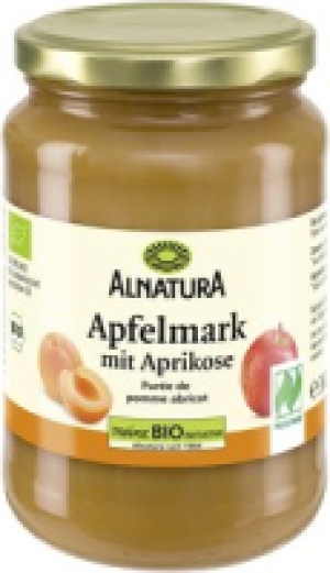 Alnatura Alnatura Apfelmark mit Aprikose