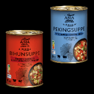 ASIA GREEN GARDEN Fernöstliche Suppe 1.11 €