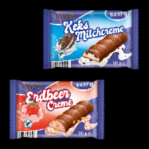 CHOCEUR Gefüllte Riegel 1.69 €