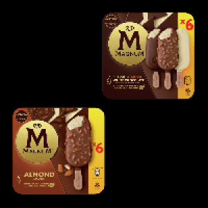 LANGNESE Magnum Stieleis 4.99 €