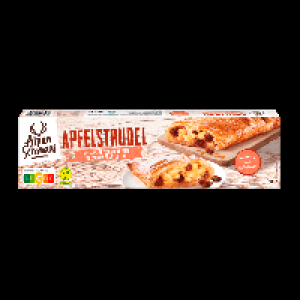 Aldi Nord Alpenschmaus ALPENSCHMAUS Apfelstrudel