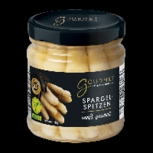 GOURMET FINEST CUISINE Spargelspitzen 1.39 €