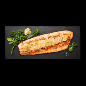 GOLDEN SEAFOOD Lachsfiletseite 14.99 €