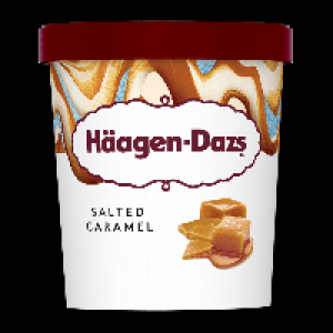 HÄAGEN-DAZS Eiscreme Salted Caramel 6.99 €