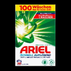 ARIEL Waschpulver Universal