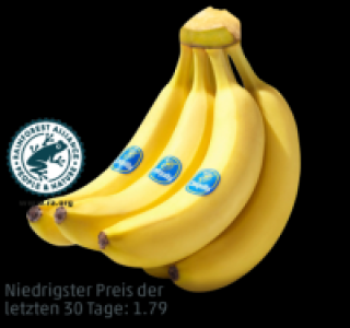 CHIQUITA Bananen