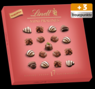 Penny  LINDT Mini Pralinés