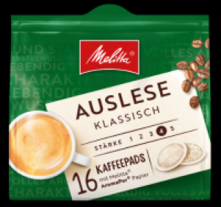 MELITTA Kaffeepads