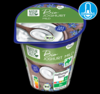 NATURGUT Bio Naturjoghurt