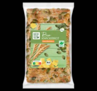 NATURGUT Bio Knäckebrot