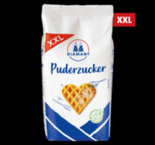 DIAMANT Puderzucker XXL