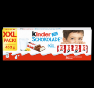 FERRERO Kinder Schokolade XXL