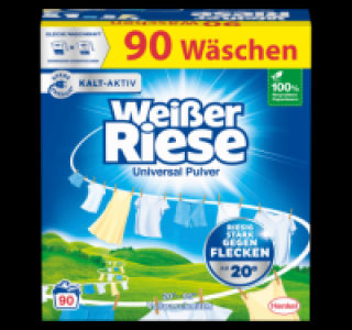 WEIßER RIESE Universal Pulver