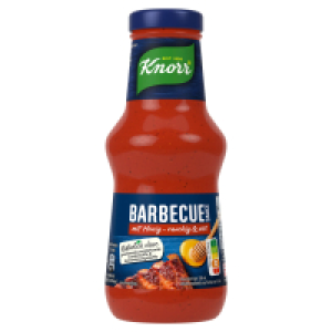 KNORR Schlemmersaucen 250 ml, BBQ