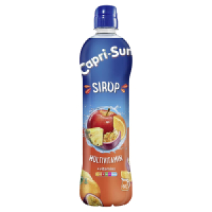 Aldi Süd  CAPRI-SUN Sirup 600 ml, Multivitamin