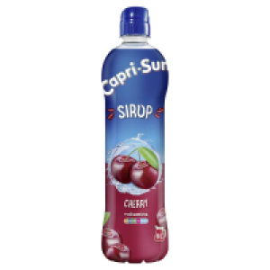 CAPRI-SUN Sirup 600 ml, Kirsche