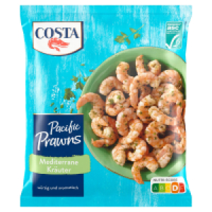 COSTA Pacific Prawns 275 g, Mediterrane Kräuter