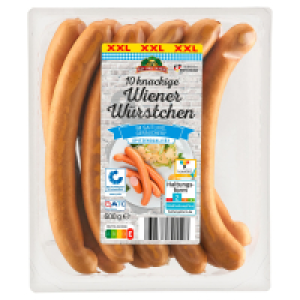 GUT DREI EICHEN Wiener Würstchen 600 g