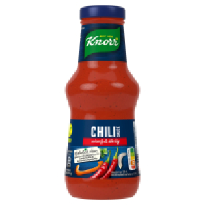 KNORR Schlemmersaucen 250 ml, Chili