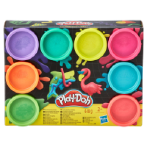 PLAY DOH Knetmasse 8er-Set