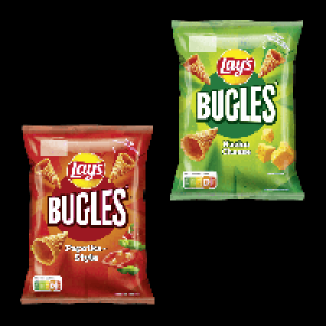 LAY’S Bugles