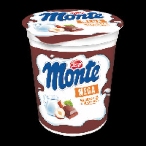 Aldi Nord Zott ZOTT Monte Mega