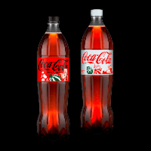 COCA-COLA light / Zero / Zero Koffein 1.59 €