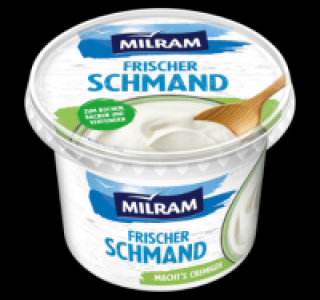 MILRAM Frischer Schmand