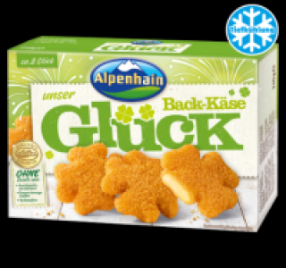 ALPENHAIN Back-Käse Glück