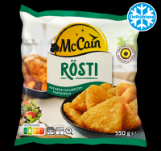 MCCAIN Rösti