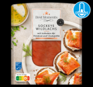 BEST MOMENTS Sockeye Wildlachs