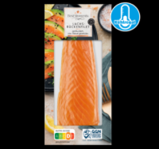 BEST MOMENTS Lachs­rücken­filet