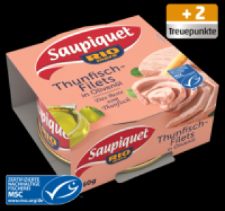 SAUPIQUET Thunfisch-Filets