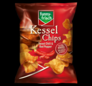 FUNNY FRISCH Kessel Chips