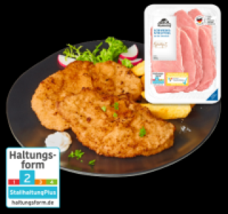 MÜHLENHOF Frische Schweine-Schnitzel