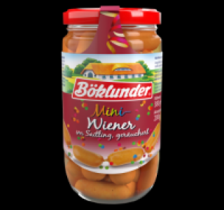 BÖKLUNDER Mini-Wiener