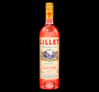 LILLET Rosé Weinaperitif