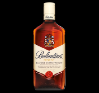 BALLANTINE’S Finest Blended Scotch Whisky