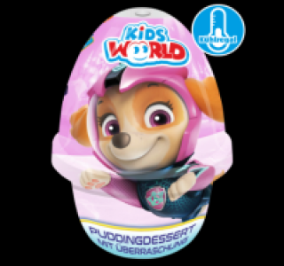 KID’S WORLD Dessertei