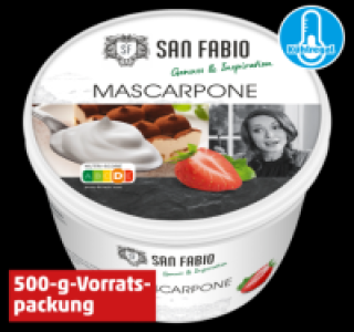 SAN FABIO Mascarpone