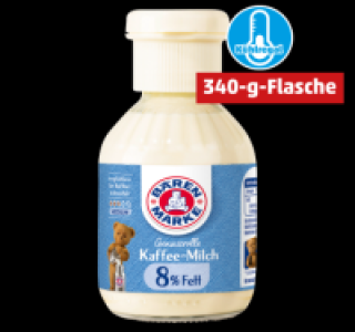 BÄRENMARKE Kaffee-Milch