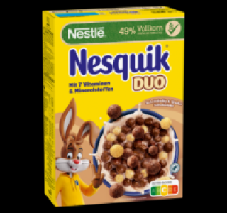 NESTLÉ Cerealien