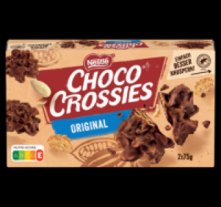 NESTLÉ Choco Crossies