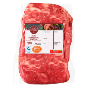 Aldi Süd  MEINE METZGEREI Rinder Entrecôte-Braten 1 kg