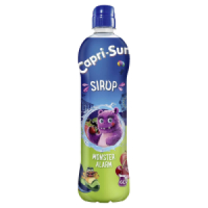 Aldi Süd  CAPRI-SUN Sirup 600 ml, Monster Alarm